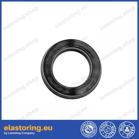 Rod seal 18,2x26,3x5,3u PS01 EPDM [DDE 104]